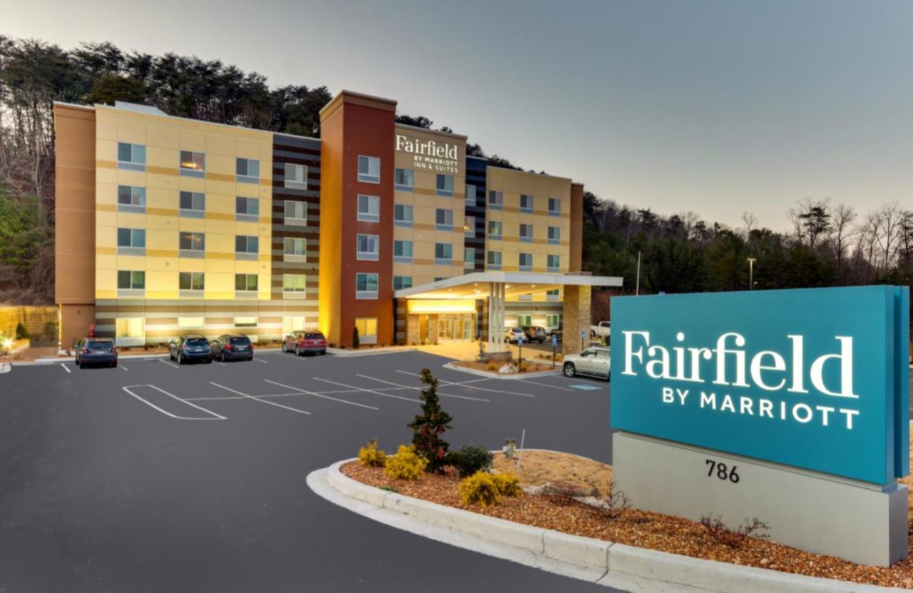 Fairfield By Marriott Inn & Suites Dalton Zewnętrze zdjęcie