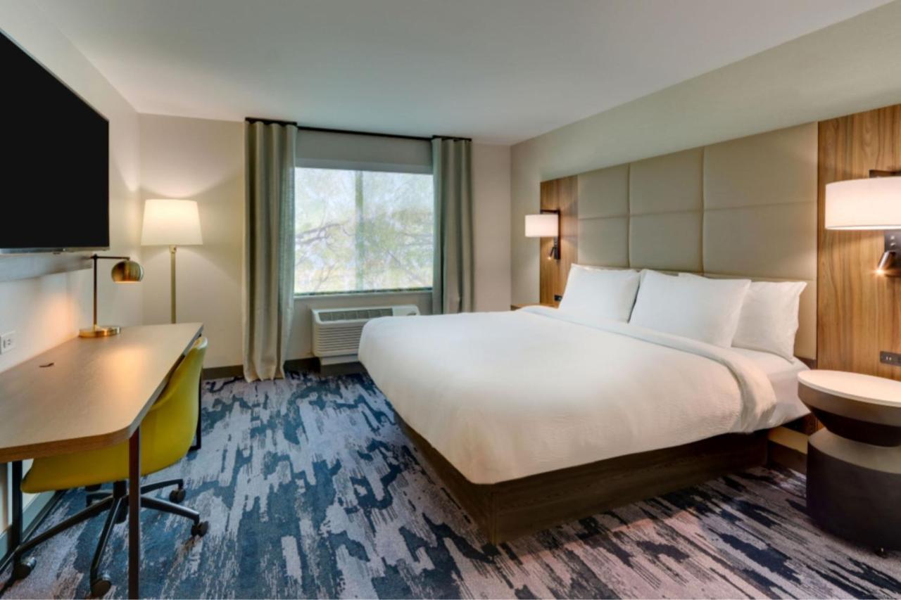 Fairfield By Marriott Inn & Suites Dalton Zewnętrze zdjęcie